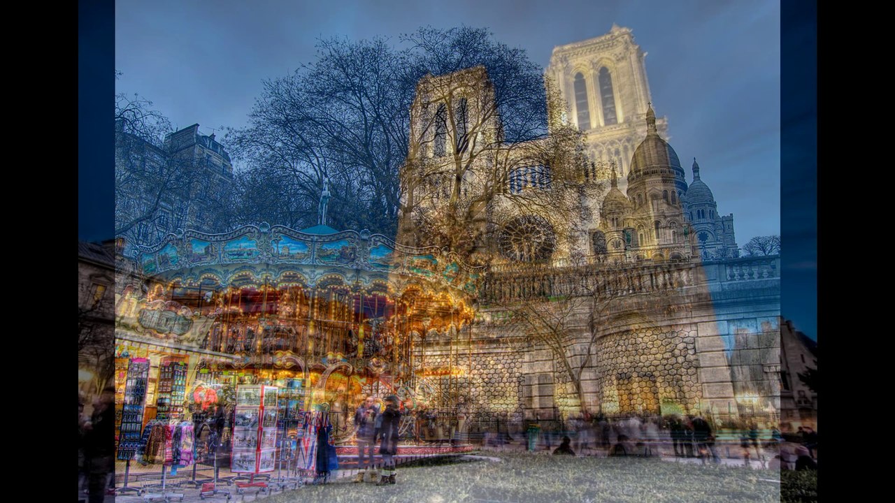 Michael Halphie Chante 'La Vie En Rose' - Studio Version