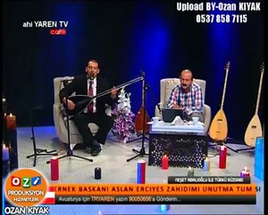 Neşet Abalıoğlu & Fatih Öney   -  Açma Bugün Perdeleri