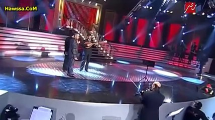 لقاء جورج وسوف في برنامج العراب / George Wassouf 2014