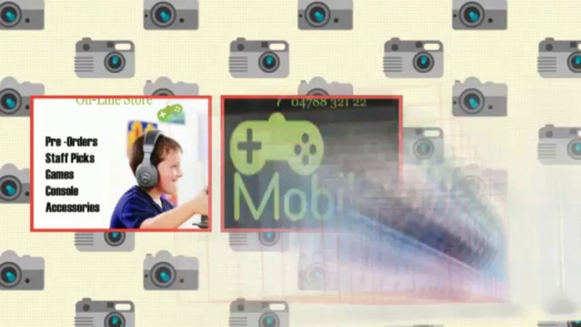 Mobile Video Games Theatre in Australia