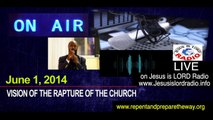 June 1 Vision of Rapture-Prophet Dr. Owuor