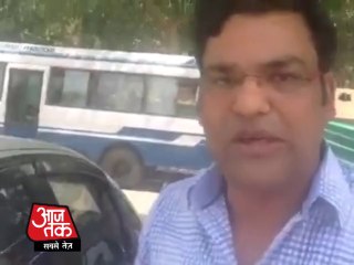 Tragic Car Accident Claims Gopinath Munde's Life 🚗