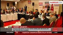 Atalay: Çözüm İçin Yasal Düzenleme Yapılacak