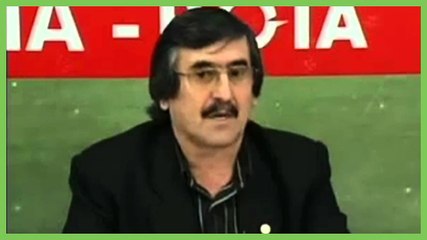 Ne Söylediği Anlaşılmayan Adam