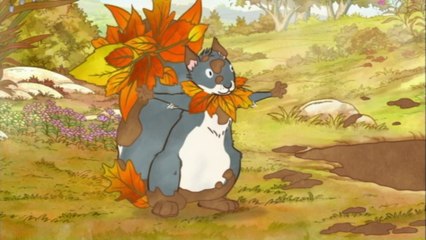 Devine Combien Je T'aime - Le papillon