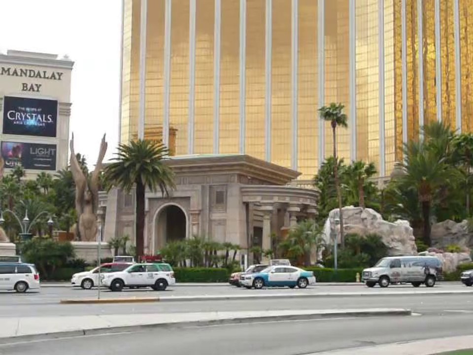 LUXOR  &  MGM