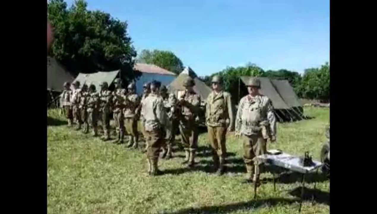 camp carentan