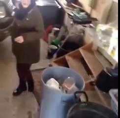 Dünyanın En Kolay Korkan Kadını 2