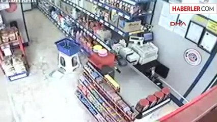 Gaspçı Ağlayan Kasiyeri Teselli Etti