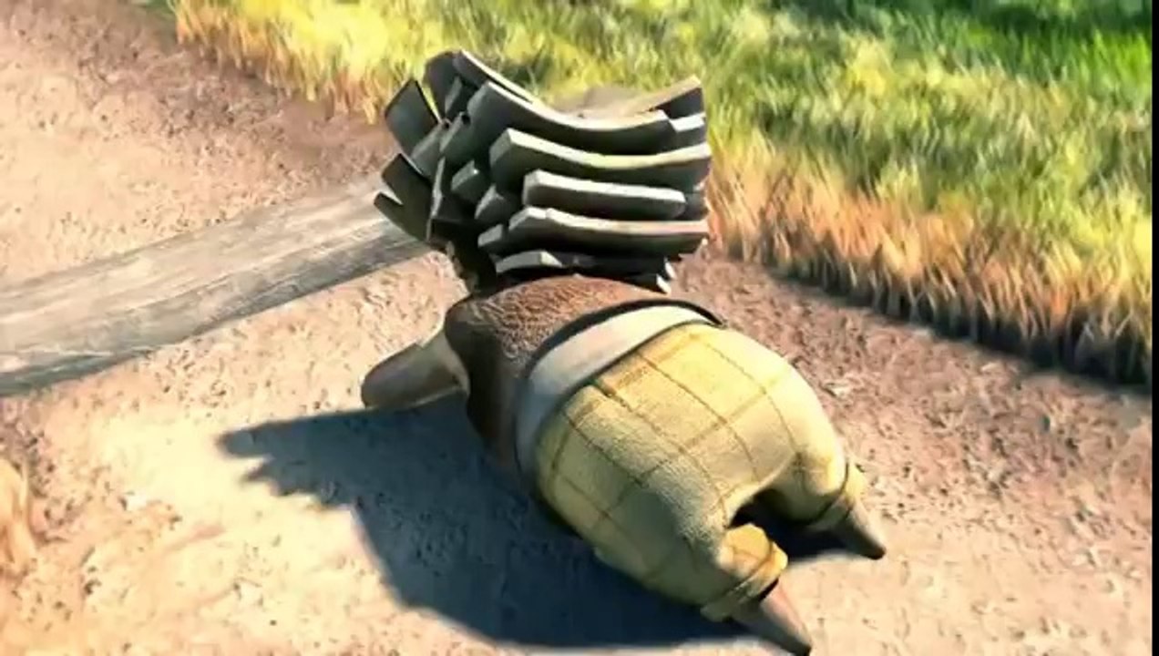 Lutins - A Short Animation