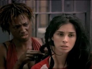 "The Sarah Silverman Program" - Jail