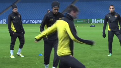 Castro (Marca): "Il ciclo del Barça non è finito"