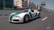 Dubaï : Les voitures de police les plus rapides du monde