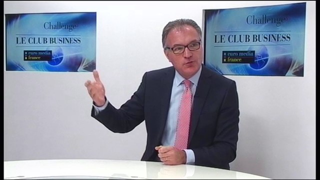Club Business : Dominique Marcel (Compagnie des Alpes)