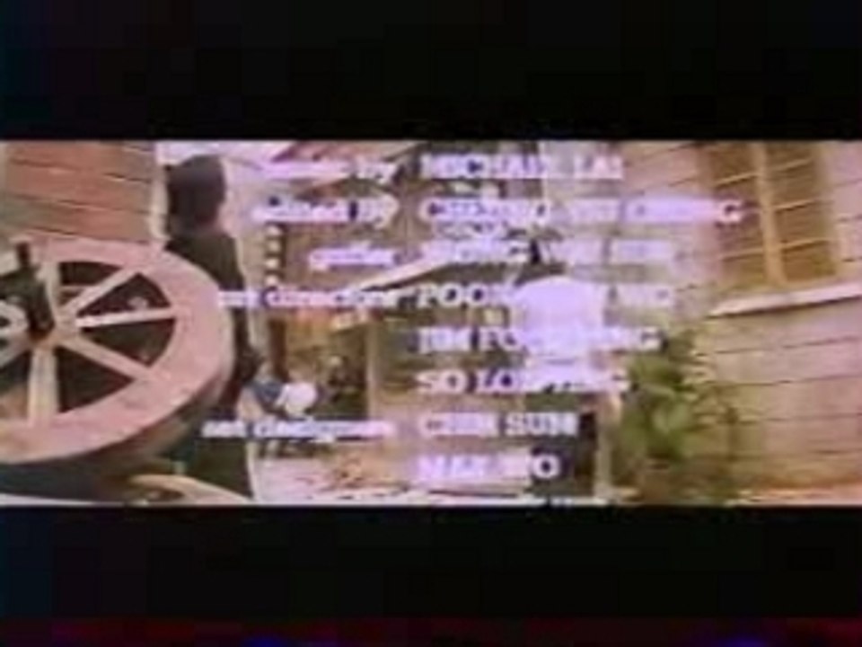 Les marins de mer de chine jackie chan