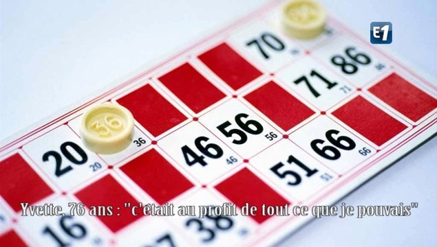 Yvette, 76 ans : c'était au profit de tout ce que je pouvais