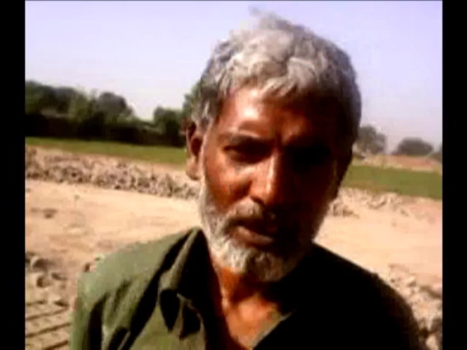 Brick Kiln Workers