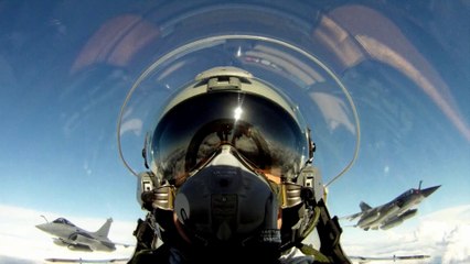 Hommage au Mirage F1