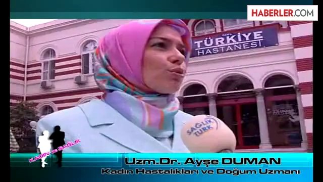 Kadın Hastalıklarında Erken Teşhis