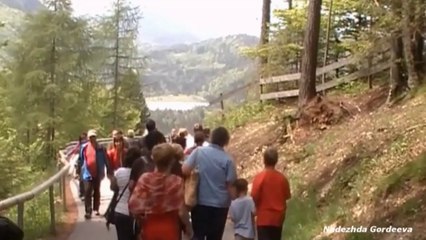 БАВАРИЯ ГЛАЗАМИ ТУРИСТОВ.