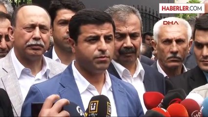 Demirtaş: Erdoğan En Büyük Cevabı Alacaktır