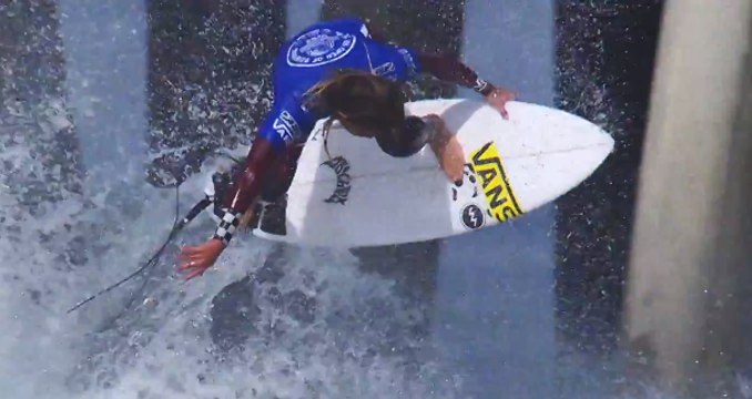 2014 Vans US Open of Surfing Teaser