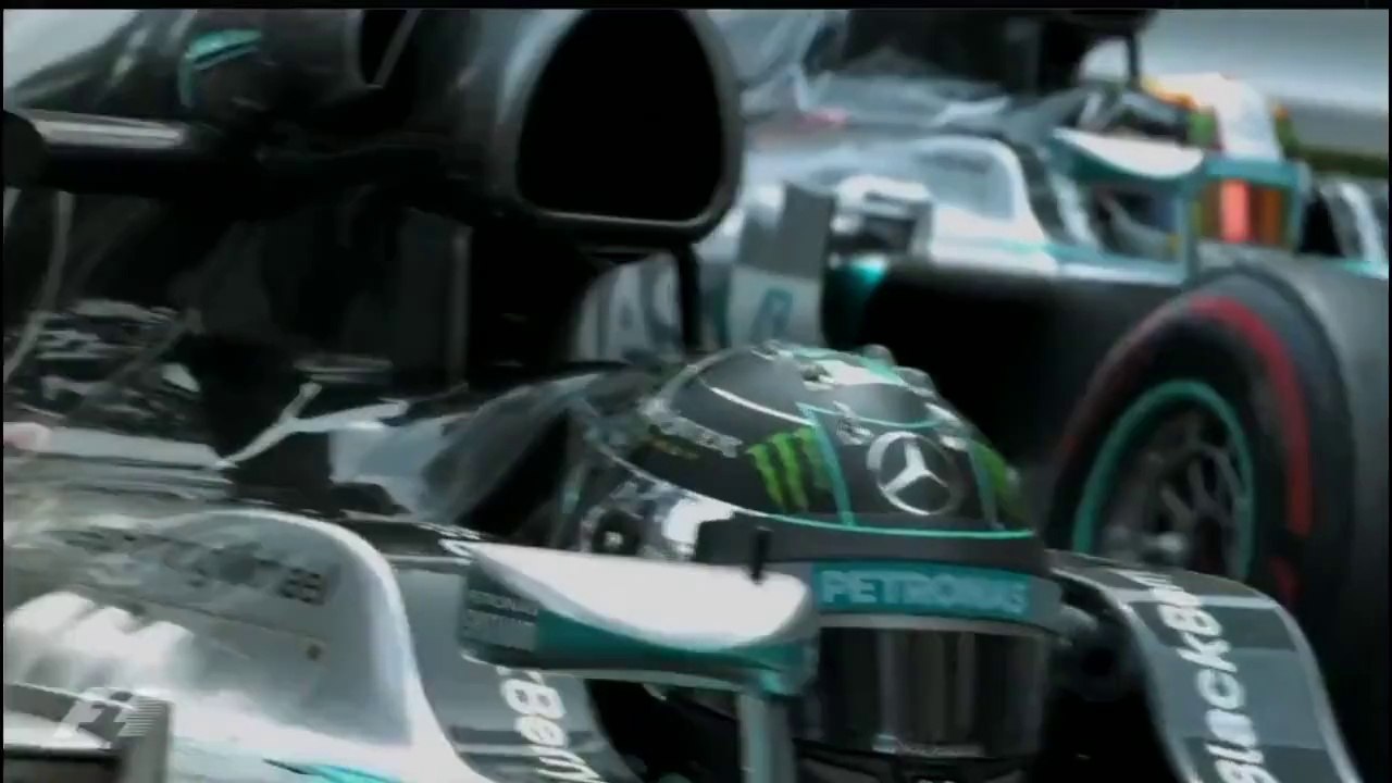 F1 2014 - Round 06 - Grand Prix De Monaco Official Race Edit (HD)