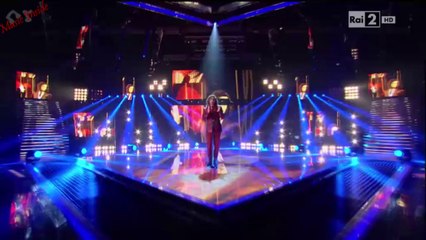 Tommaso Pini - La perfezione non c'è, Finale The Voice