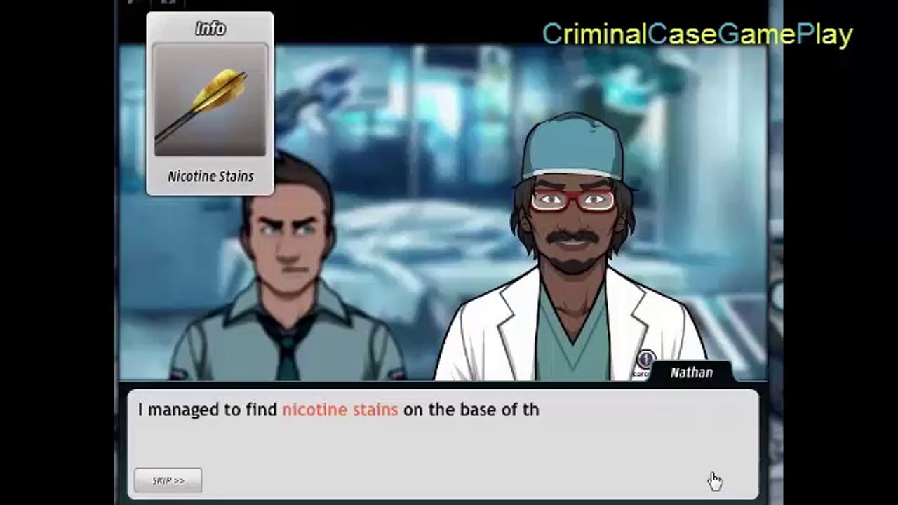 Criminal Case 18 cases in the dark night of the victim's autopsy results