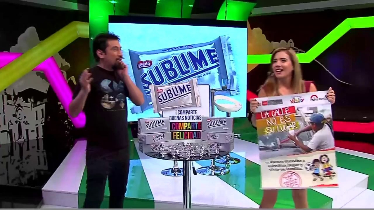 'La calle no es su lugar', la campaña que busca erradicar el trabajo infantil