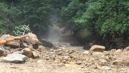 Son dakika... Zonguldak-Ankara karayolu kapandı...