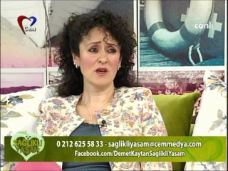 romatizma hastalıklarında PRP yöntemiyle tedavi / demet kaytan ile sağlıklı yaşam