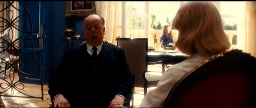 Grace of Monaco - Clip - Hitchcock Meeting