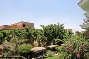Furnished Duplex for Rent in Second Settlement with shared  Garden   swimming pool