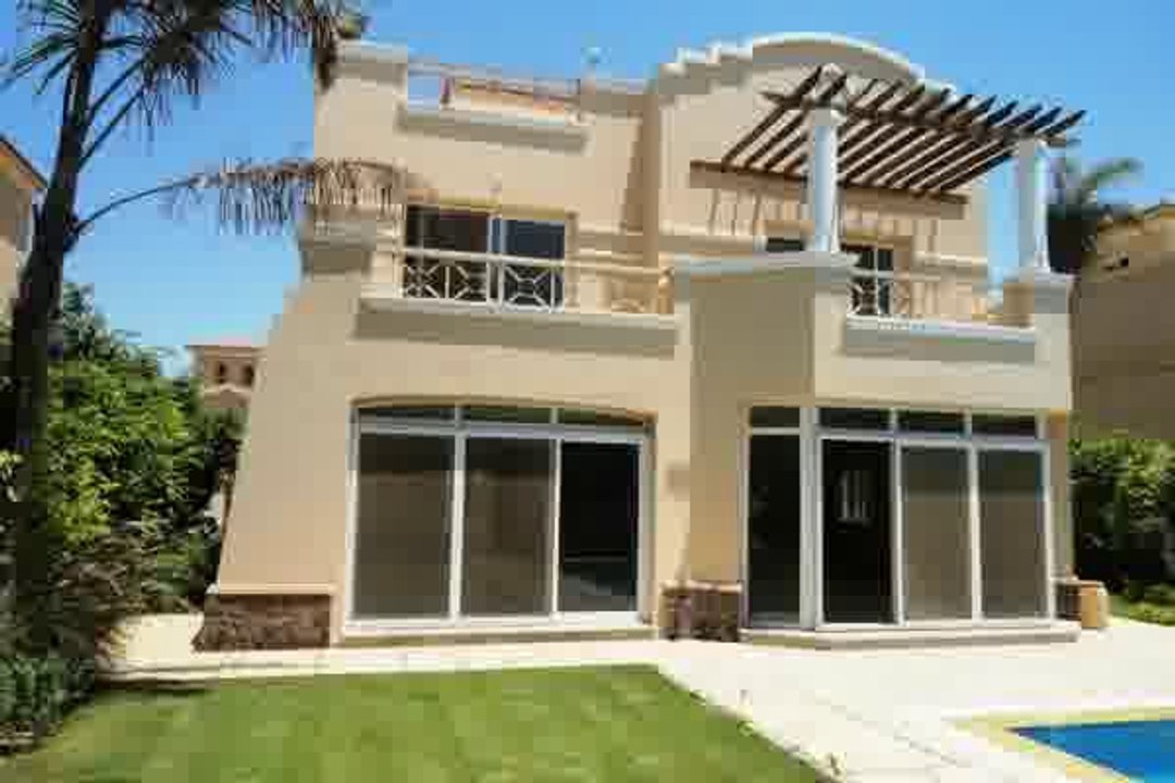 Semi Furnished Villa for Rent in Grand Residence with Private Garden   Swimming Pool