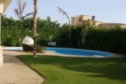 Unfurnished Villa for Sale in Mena Garden City with Private Garden   Swimming Pool.