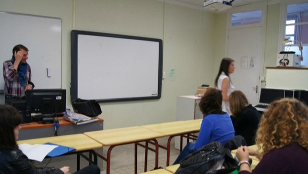 2H G1 Pauline Jannick Laurie