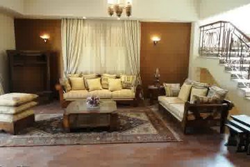 Furnished Villa for Rent in Grand Residence  with Greens and Lake View