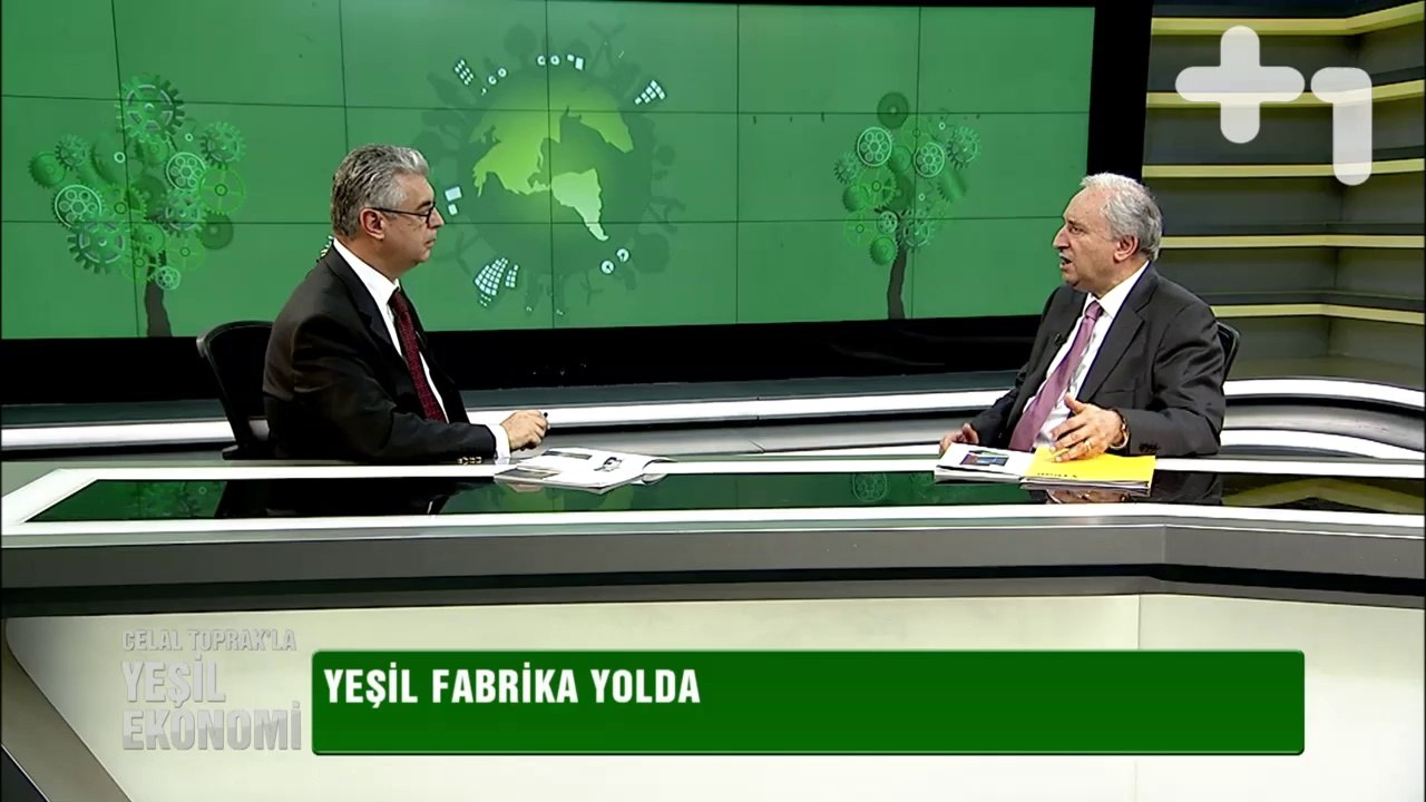 Yeşil Ekonomi - 3 Haziran 2014 - 1.Bölüm