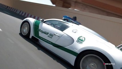 The World’s Fastest Police Cars