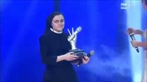 Sister Suor Cristina Scuccia Wins The Voice Of Italy 05-06-14