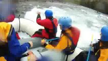 Whitewater Rafting the Skykomish River