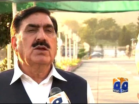 Sindh Shahi Sayed rejects Geo Closure