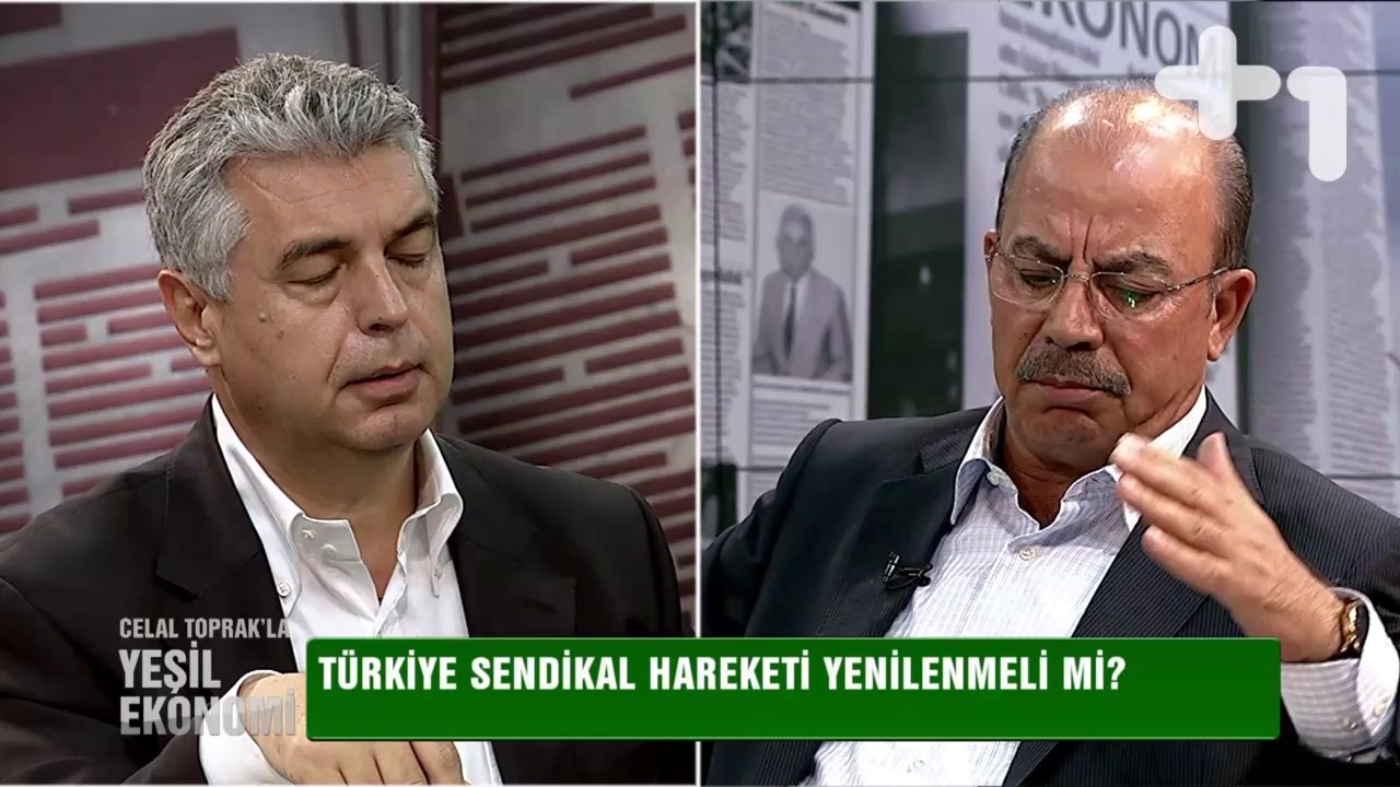 Yeşil Ekonomi - 2 Haziran 2014 - 1.Bölüm