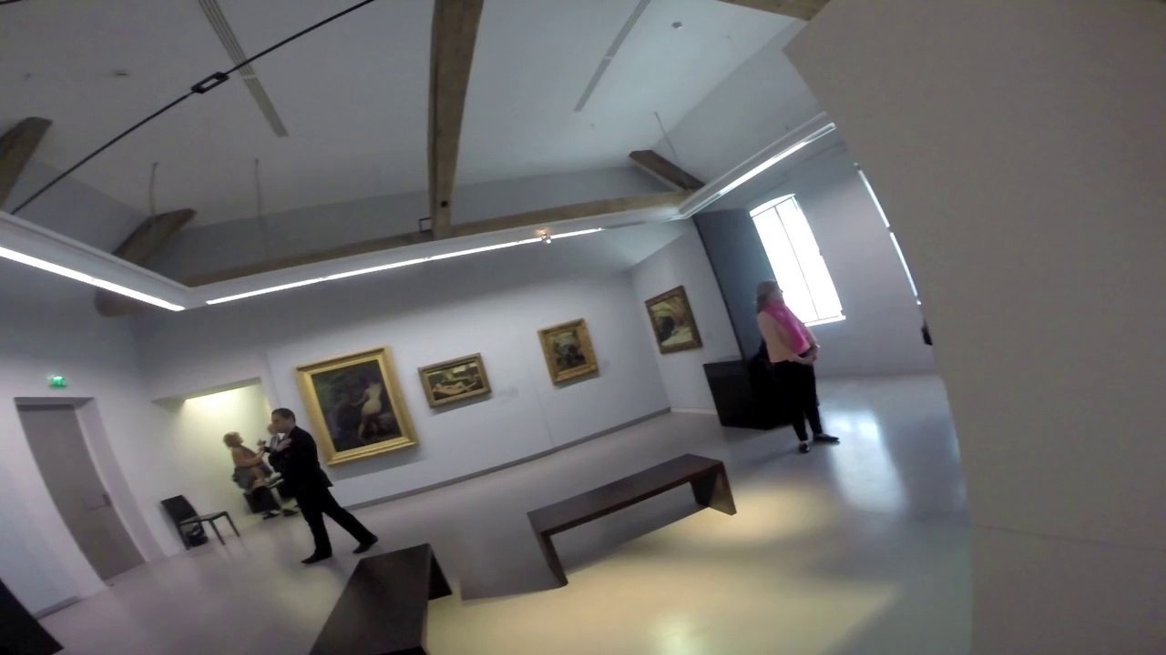 Exposition Cet obscur objet de désirs. Autour de L'Origine du monde. Musée Courbet d'Ornans