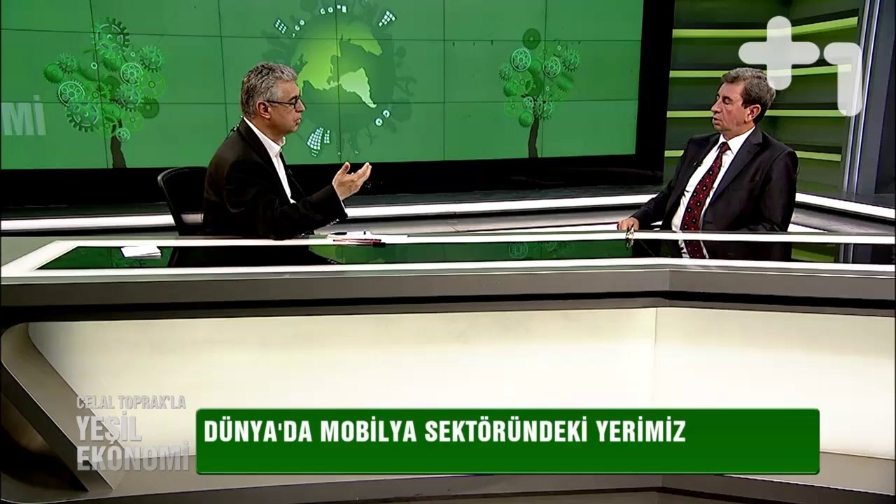 Yeşil Ekonomi - 5 Haziran 2014 - 1.Bölüm