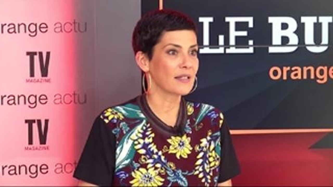 Cristina Cordula : « Le relooking, c’est très violent ! »