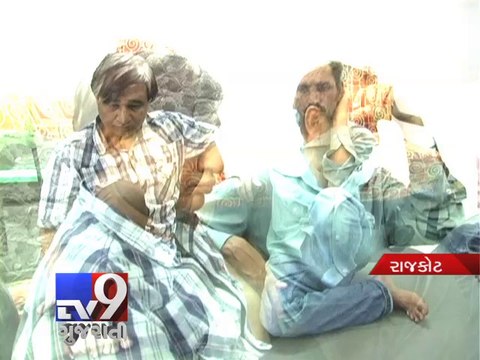 Two builder arrested for allegedly duping investors, Rajkot - Tv9 Gujarati