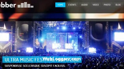 WordPress Event Theme Collection