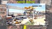 Metro Work in Progress - L&T Hyderabad Metro Rail